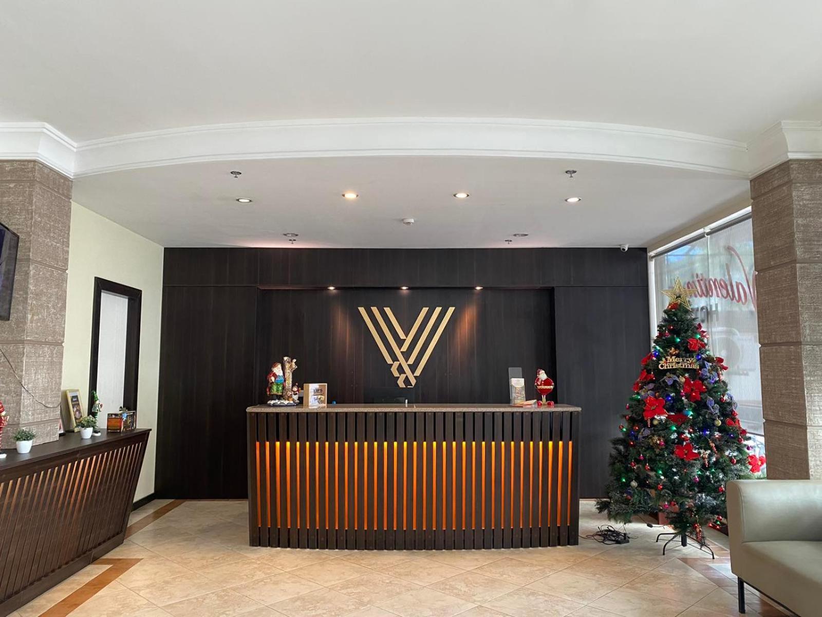 Valentino'S Hotel Angeles Zewnętrze zdjęcie