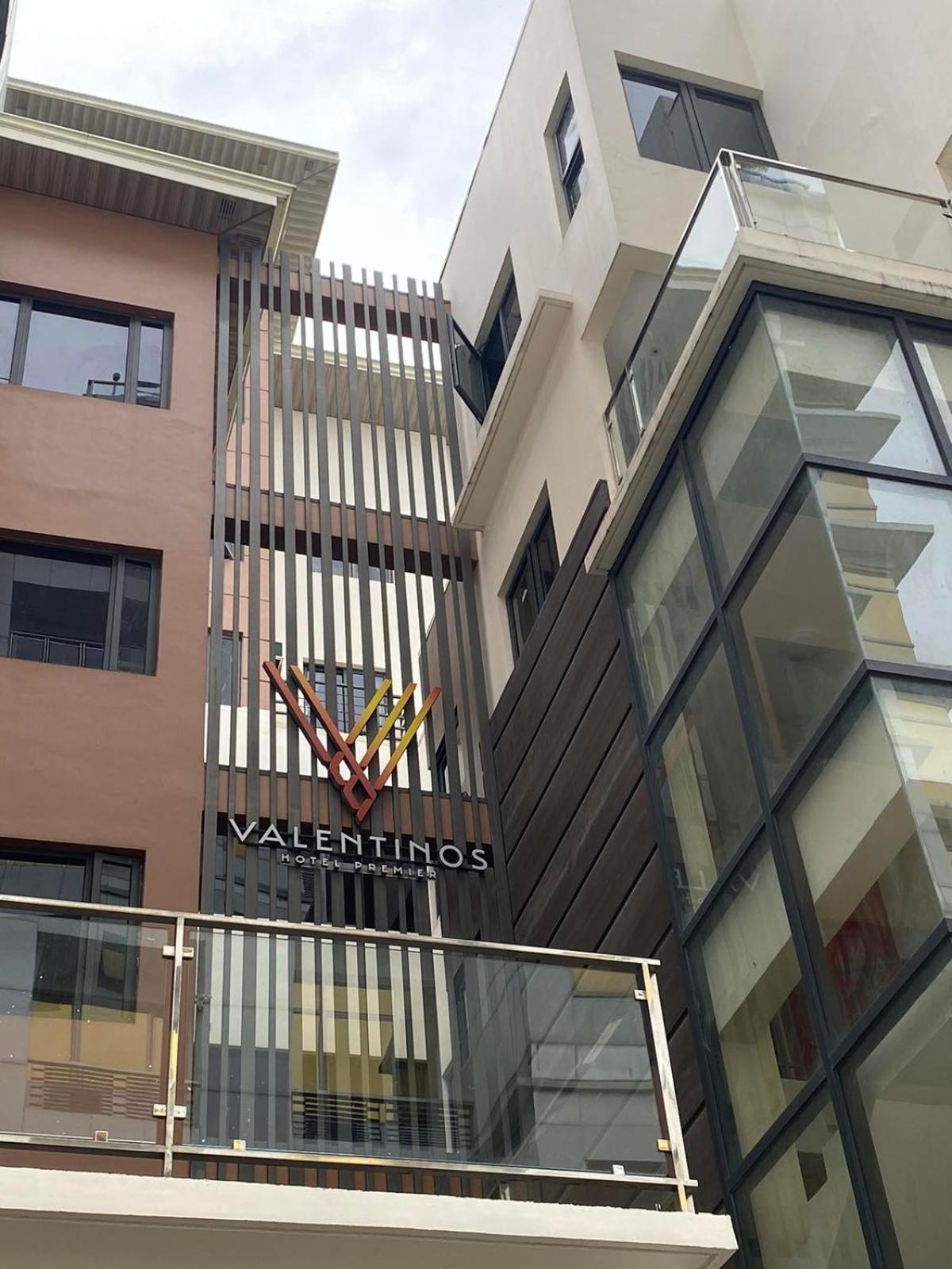 Valentino'S Hotel Angeles Zewnętrze zdjęcie