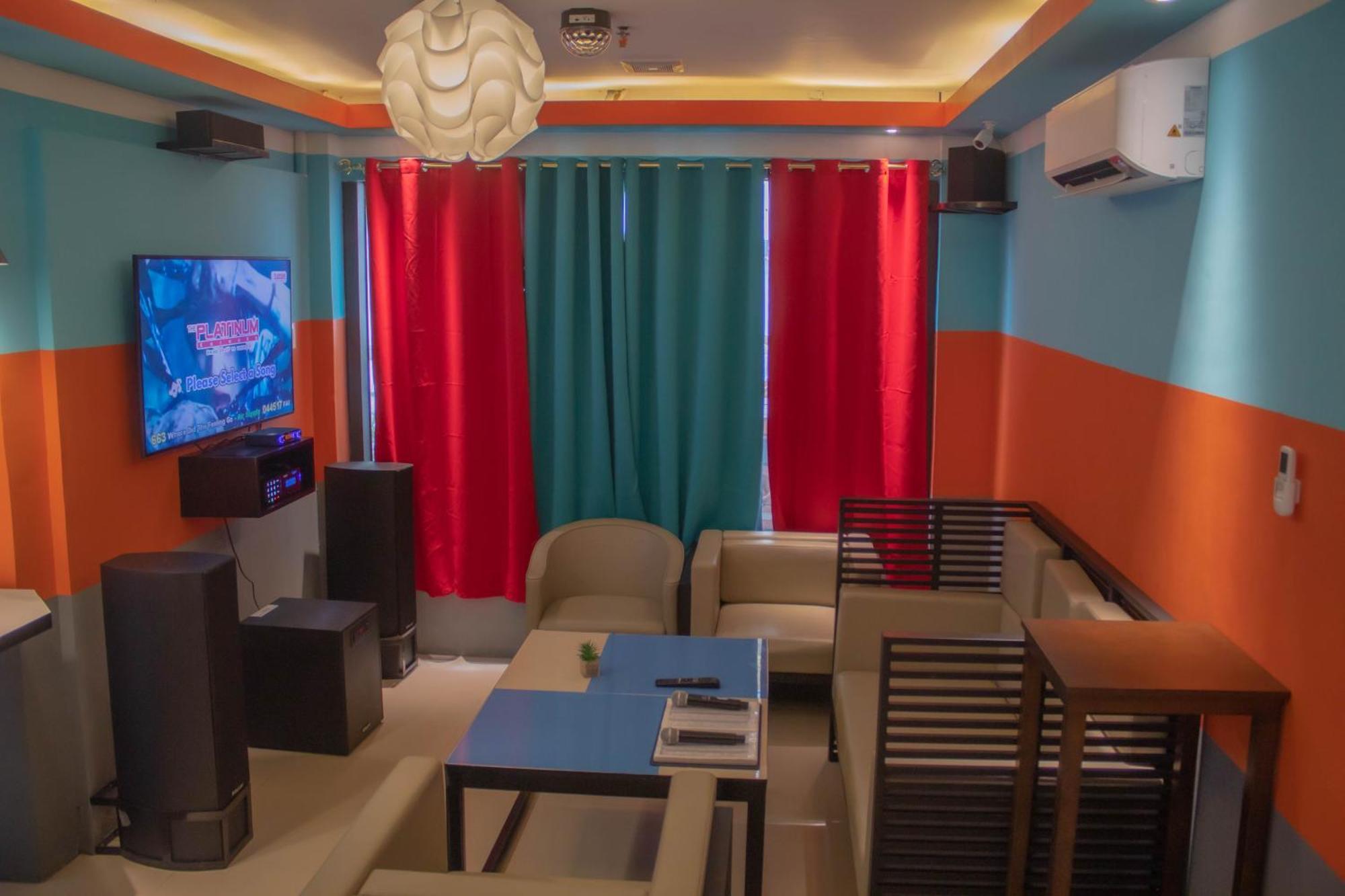 Valentino'S Hotel Angeles Zewnętrze zdjęcie