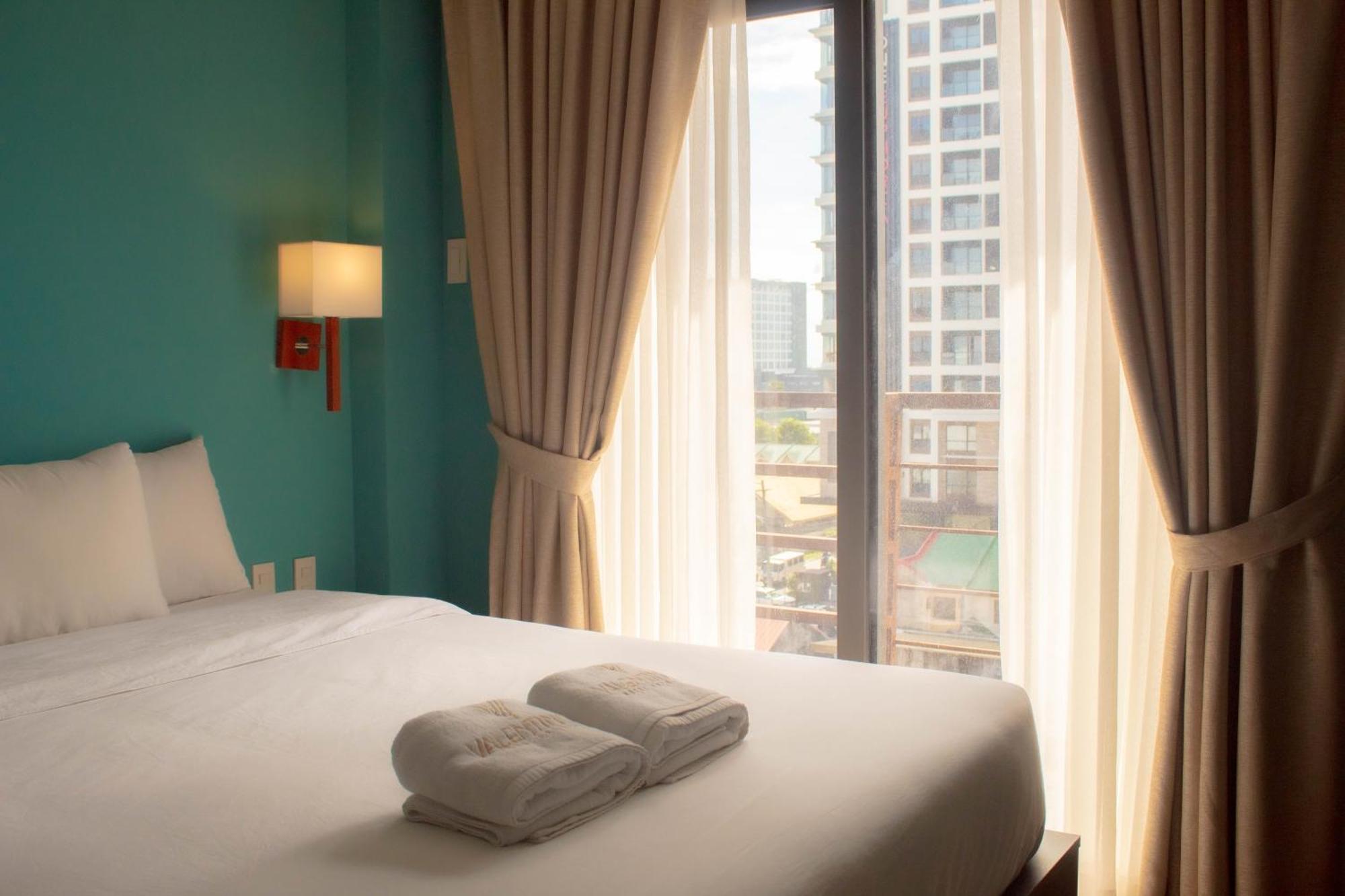 Valentino'S Hotel Angeles Zewnętrze zdjęcie