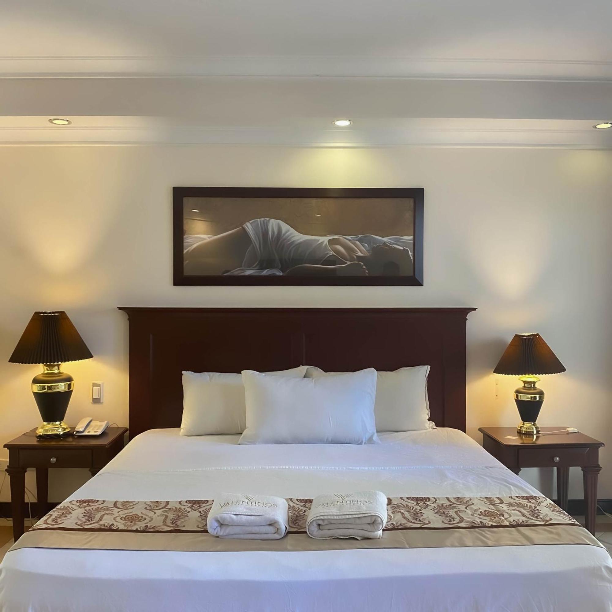 Valentino'S Hotel Angeles Zewnętrze zdjęcie