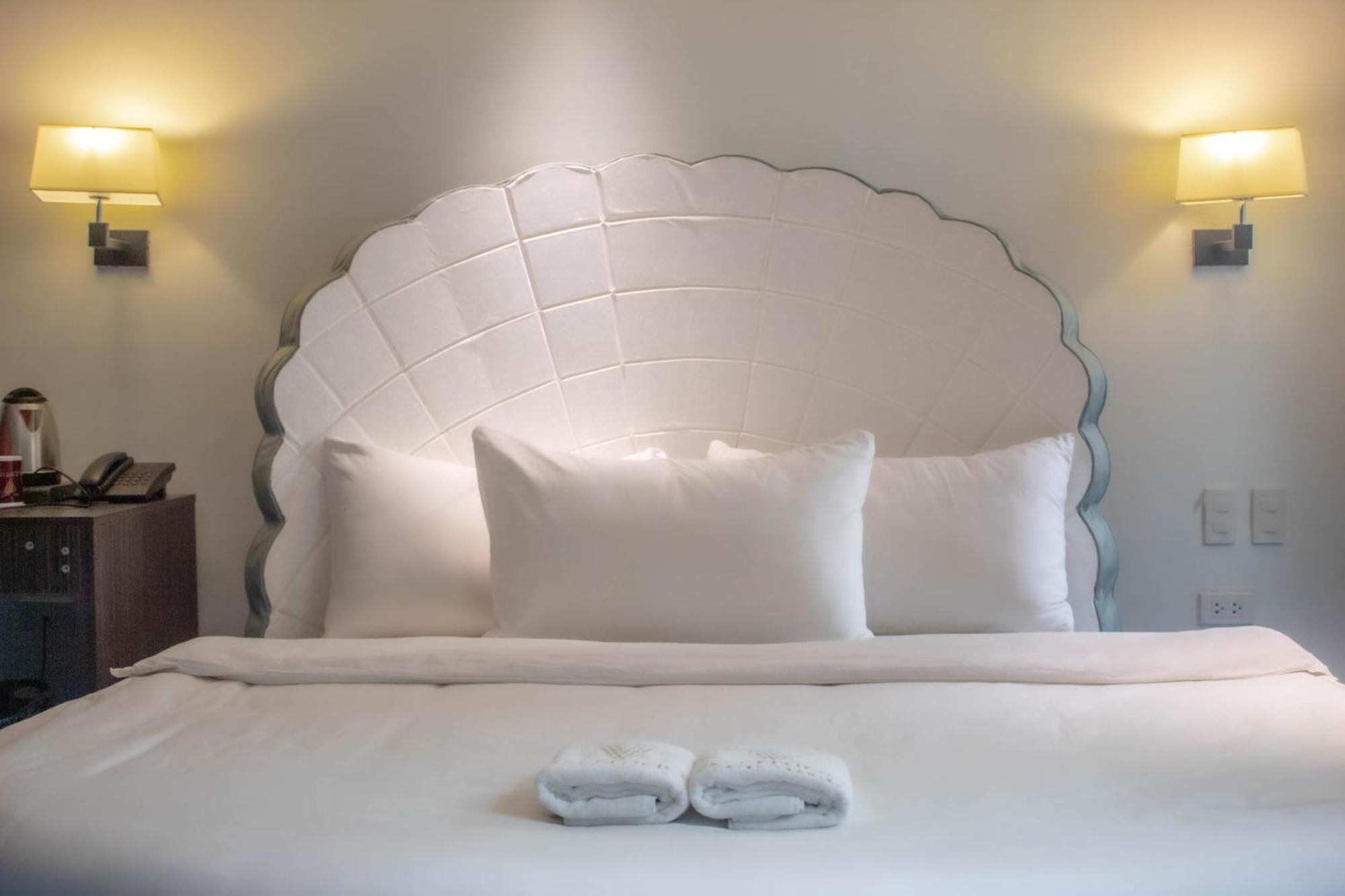 Valentino'S Hotel Angeles Zewnętrze zdjęcie