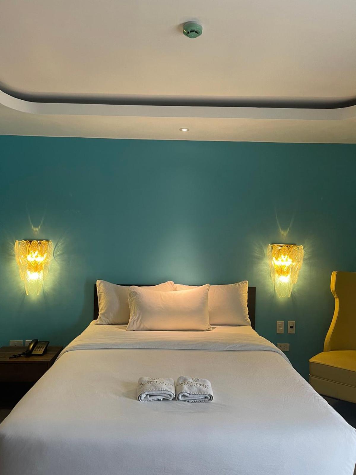 Valentino'S Hotel Angeles Zewnętrze zdjęcie