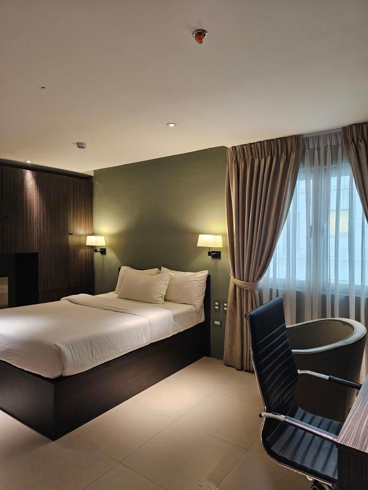 Valentino'S Hotel Angeles Zewnętrze zdjęcie