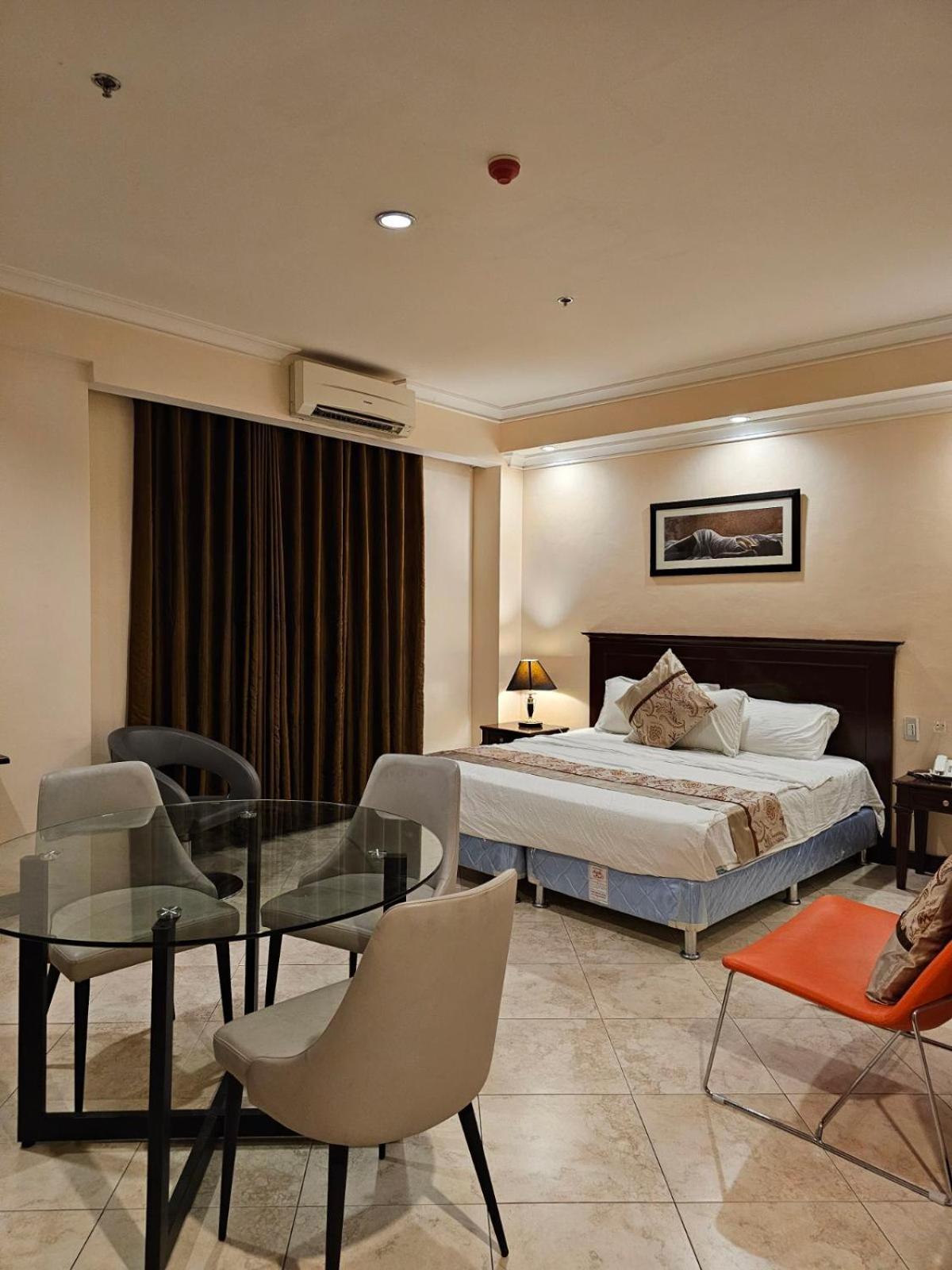 Valentino'S Hotel Angeles Zewnętrze zdjęcie