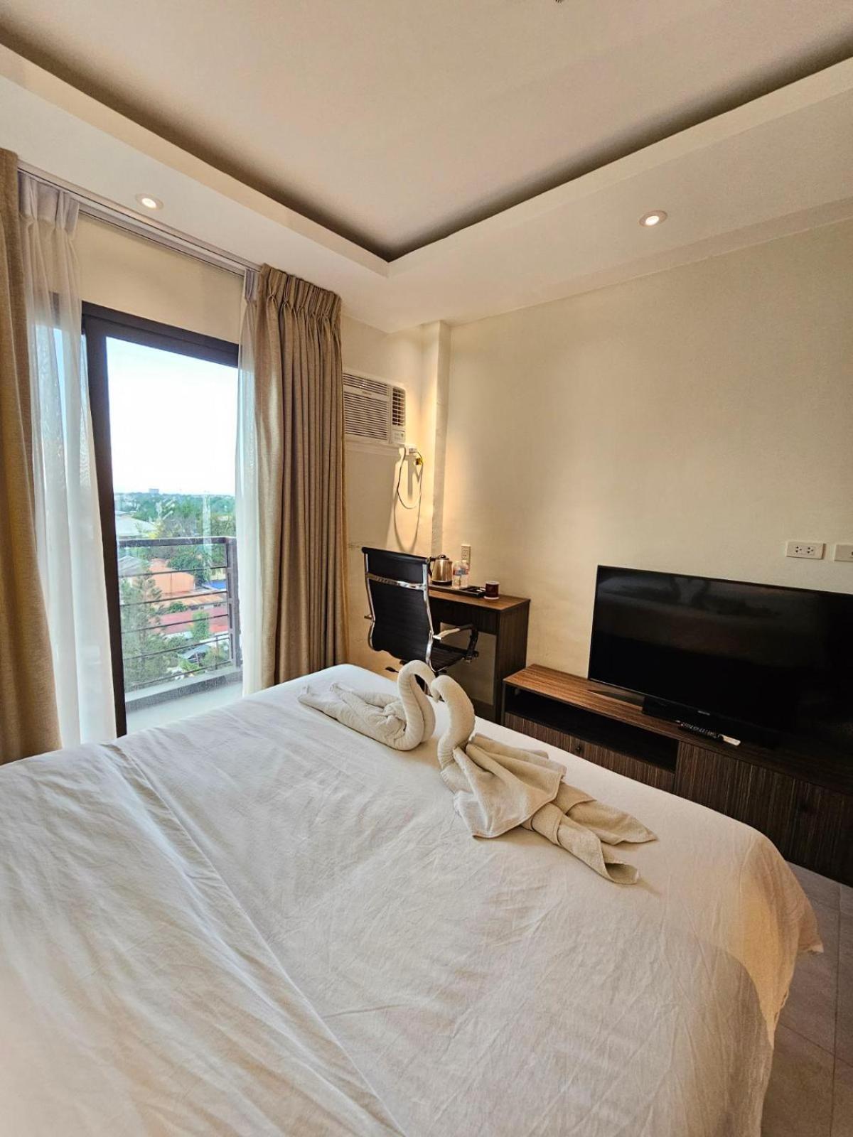 Valentino'S Hotel Angeles Zewnętrze zdjęcie