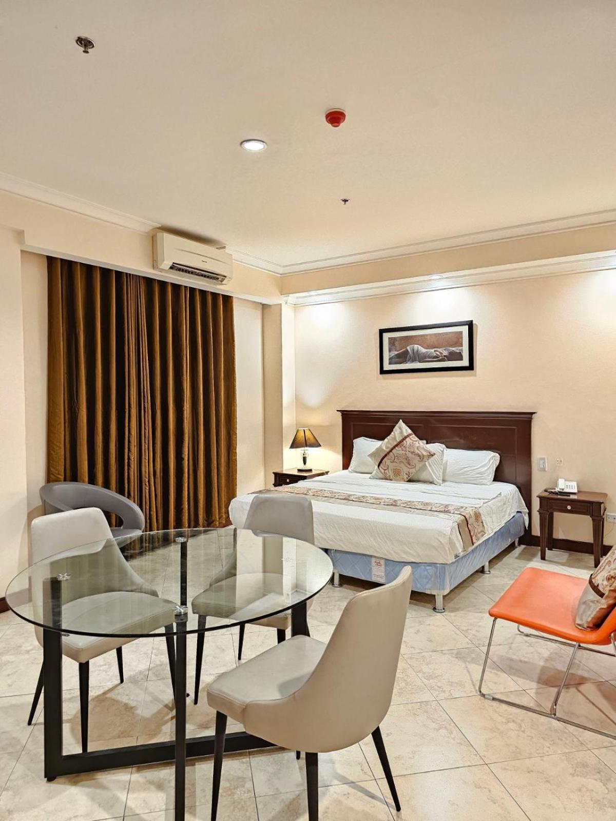 Valentino'S Hotel Angeles Zewnętrze zdjęcie
