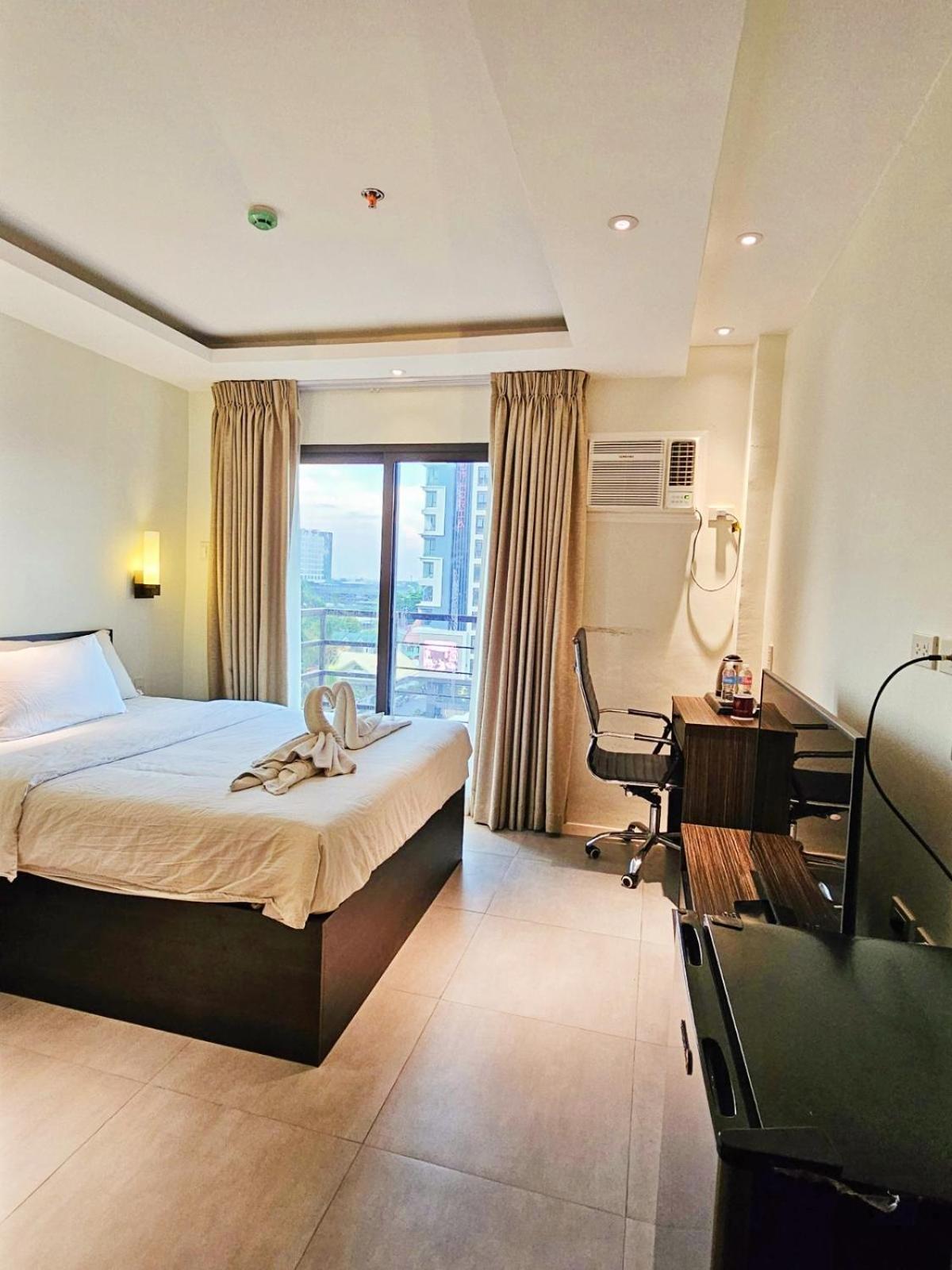 Valentino'S Hotel Angeles Zewnętrze zdjęcie