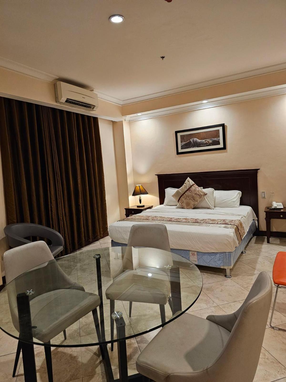 Valentino'S Hotel Angeles Zewnętrze zdjęcie