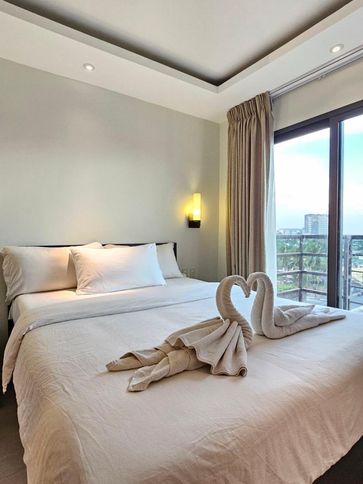 Valentino'S Hotel Angeles Zewnętrze zdjęcie
