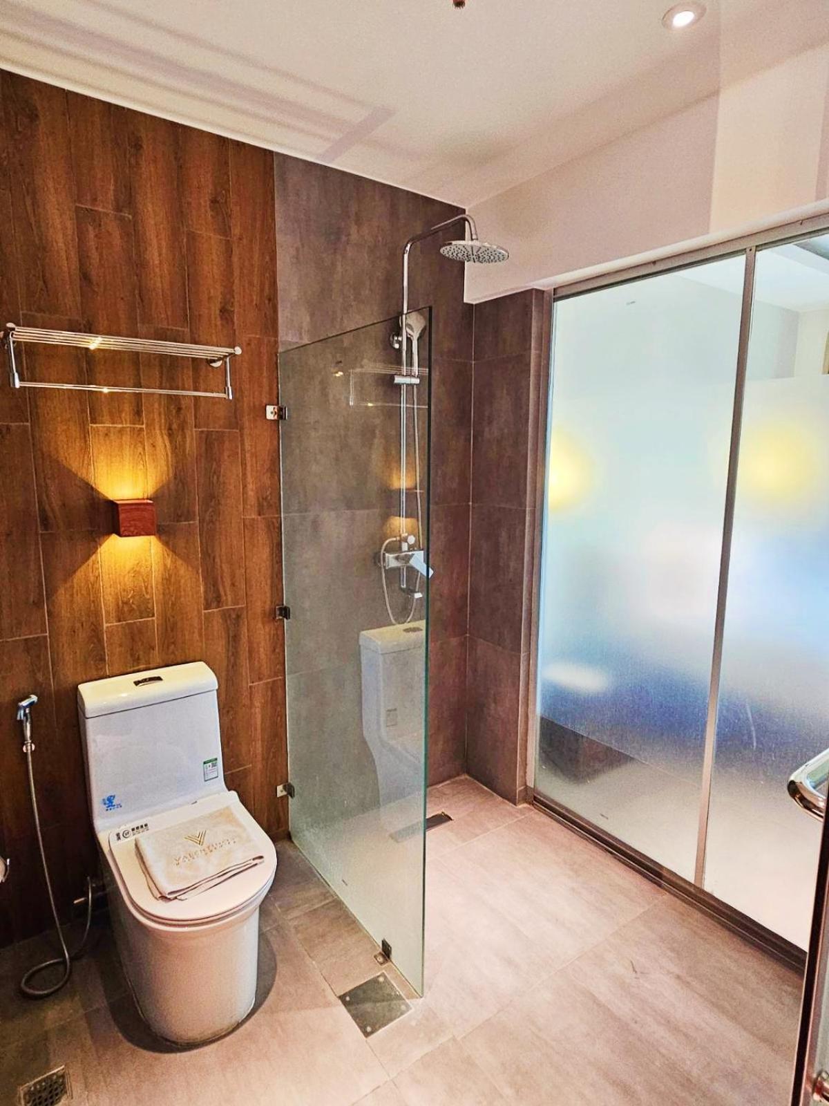 Valentino'S Hotel Angeles Zewnętrze zdjęcie