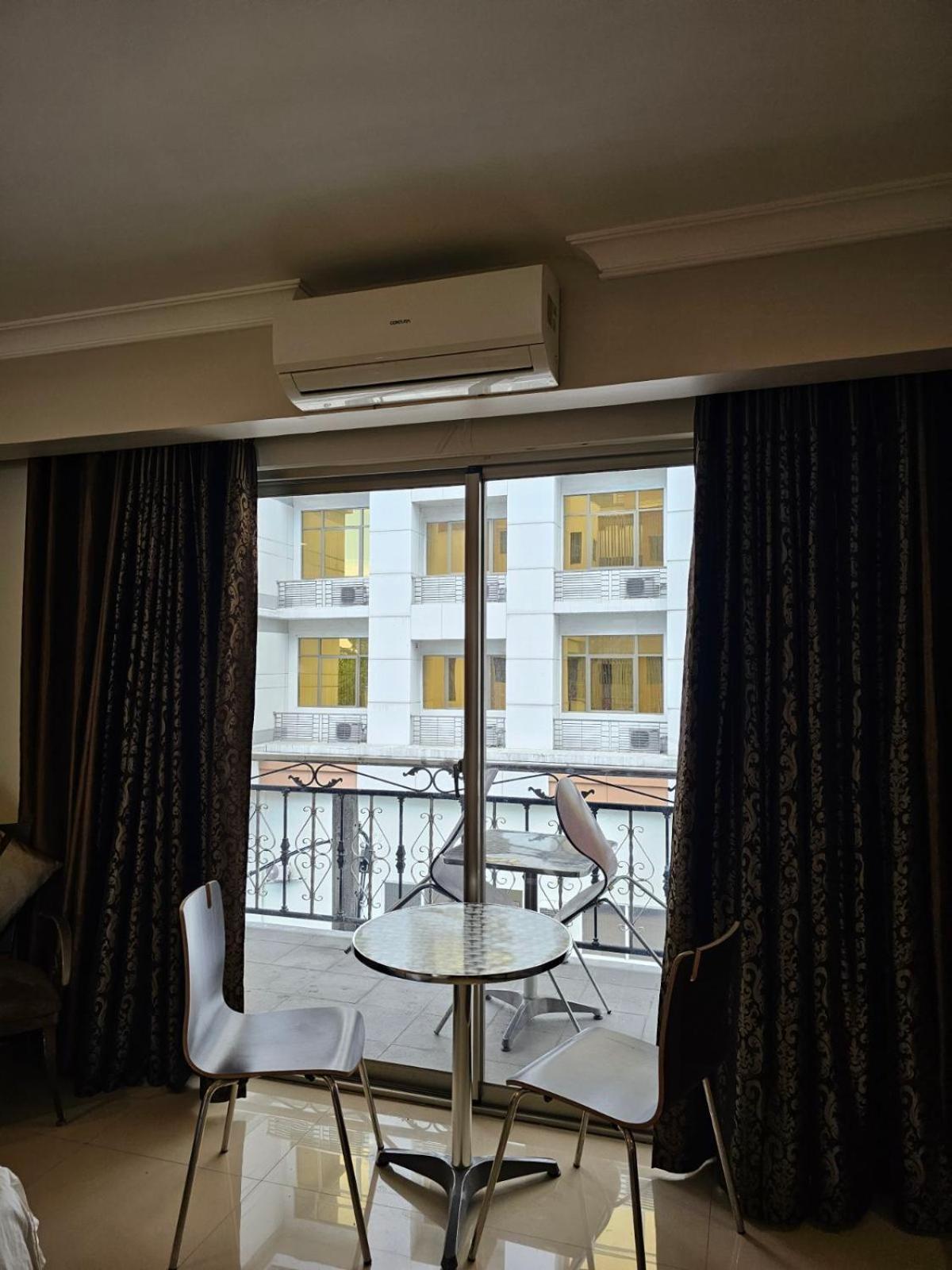 Valentino'S Hotel Angeles Zewnętrze zdjęcie