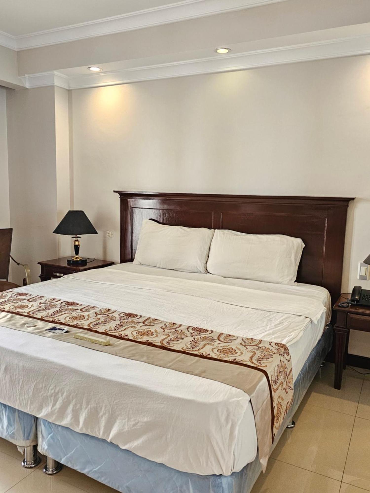 Valentino'S Hotel Angeles Zewnętrze zdjęcie