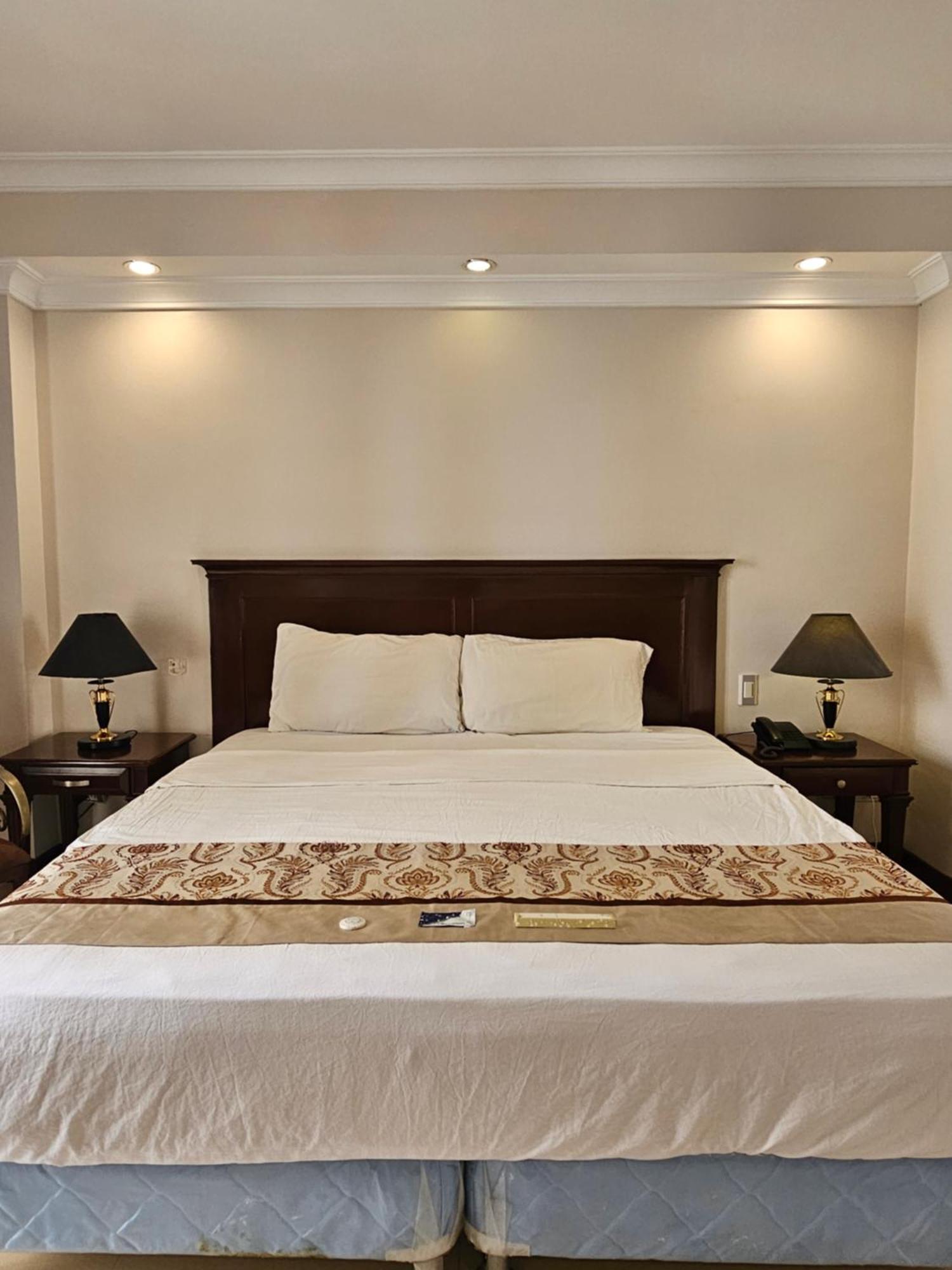Valentino'S Hotel Angeles Zewnętrze zdjęcie