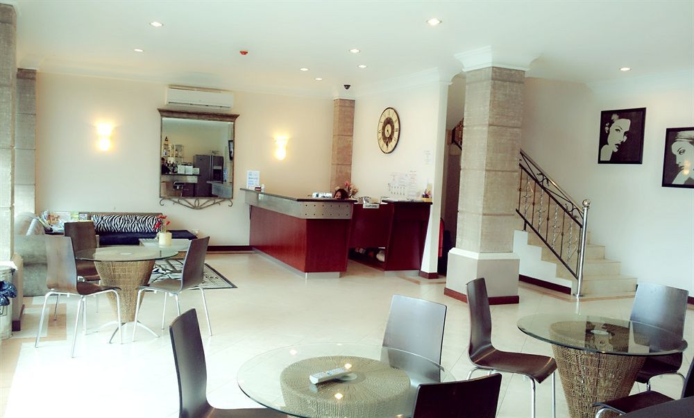 Valentino'S Hotel Angeles Zewnętrze zdjęcie