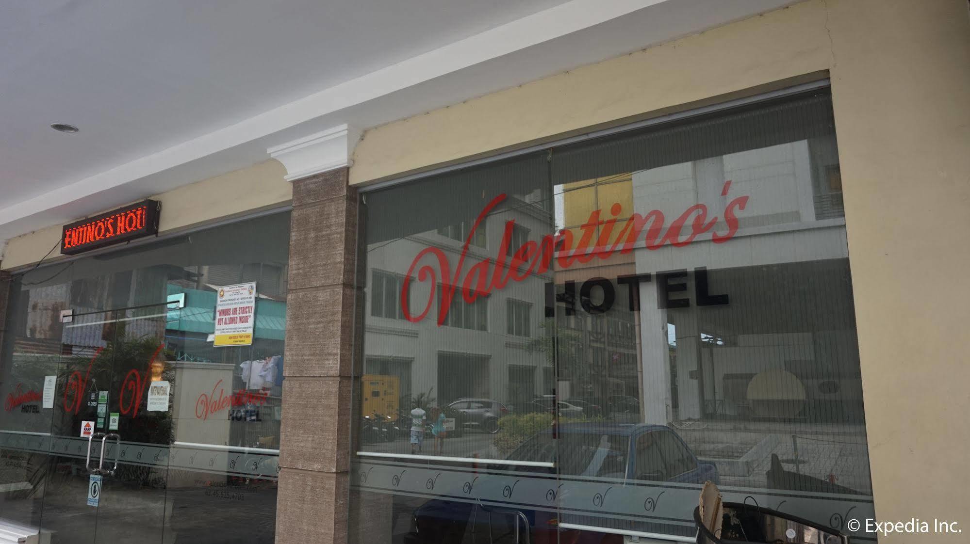 Valentino'S Hotel Angeles Zewnętrze zdjęcie