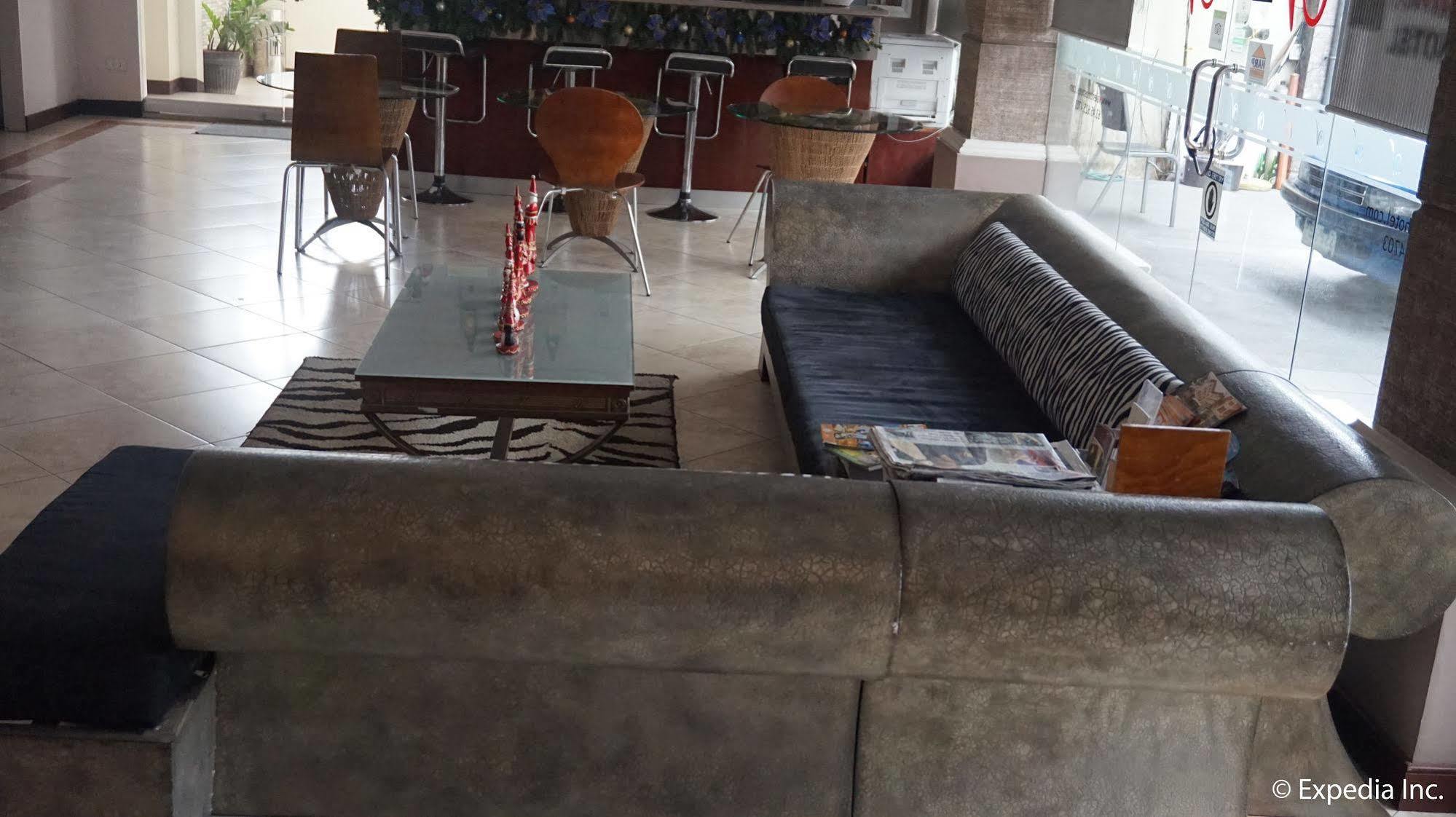 Valentino'S Hotel Angeles Zewnętrze zdjęcie